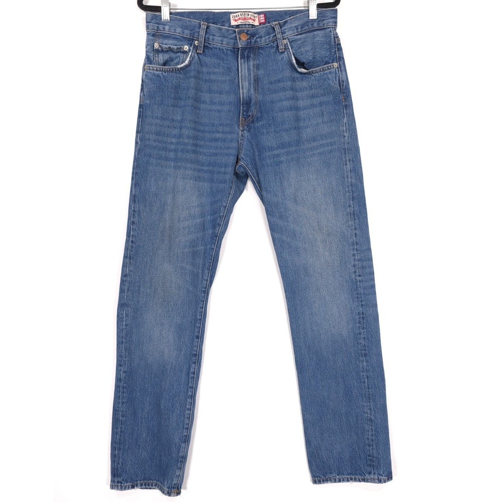 Zara Men's Jeans Limited Edition Size‎ 32 Regular Fit Hercules 2601/301/405